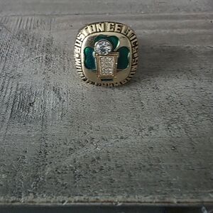 Boston Celtics Championship Ring